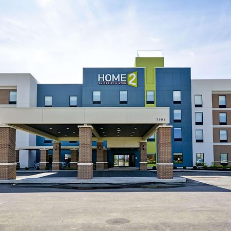 Home2 Suites By Hilton Evansville Bagian luar foto