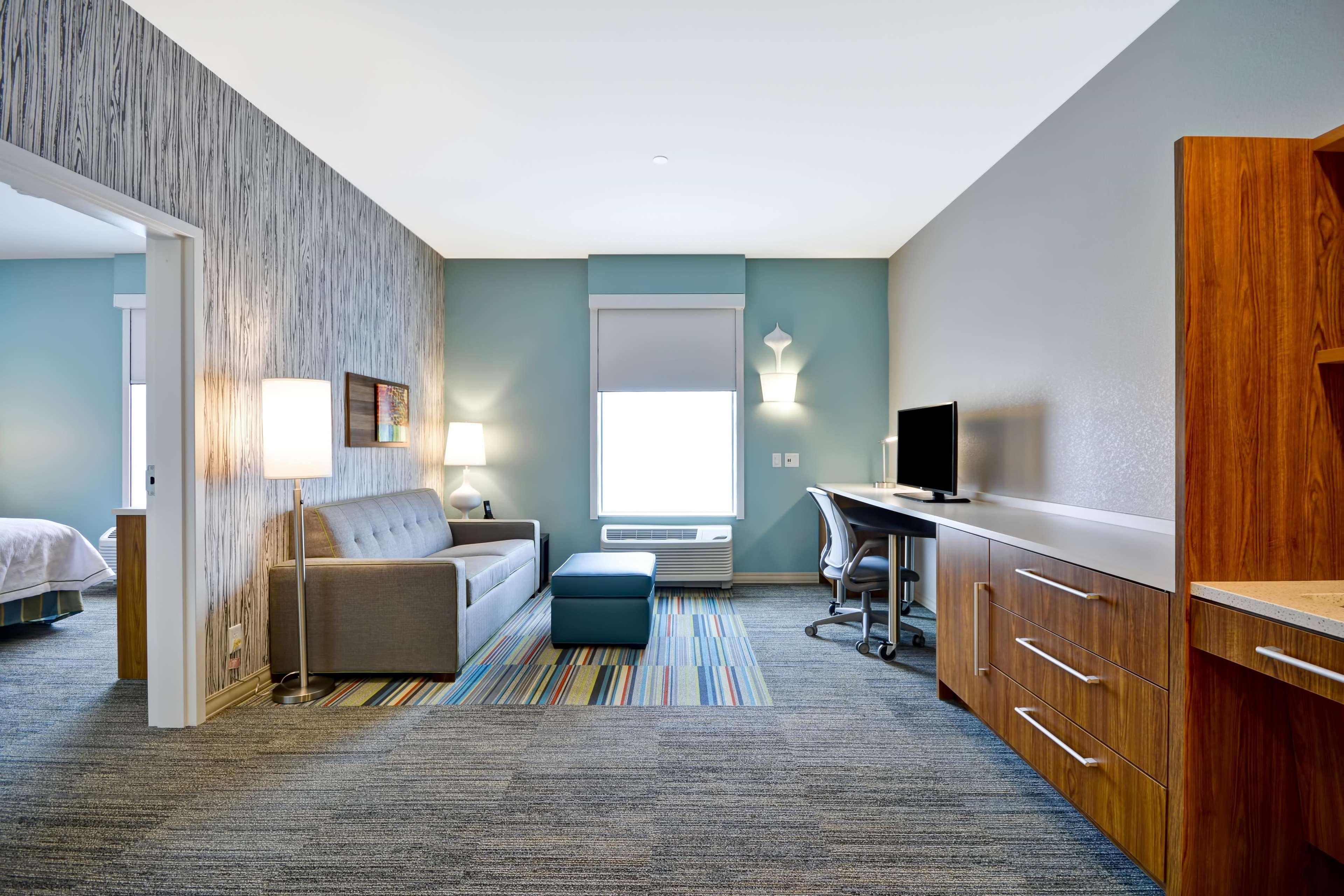 Home2 Suites By Hilton Evansville Bagian luar foto