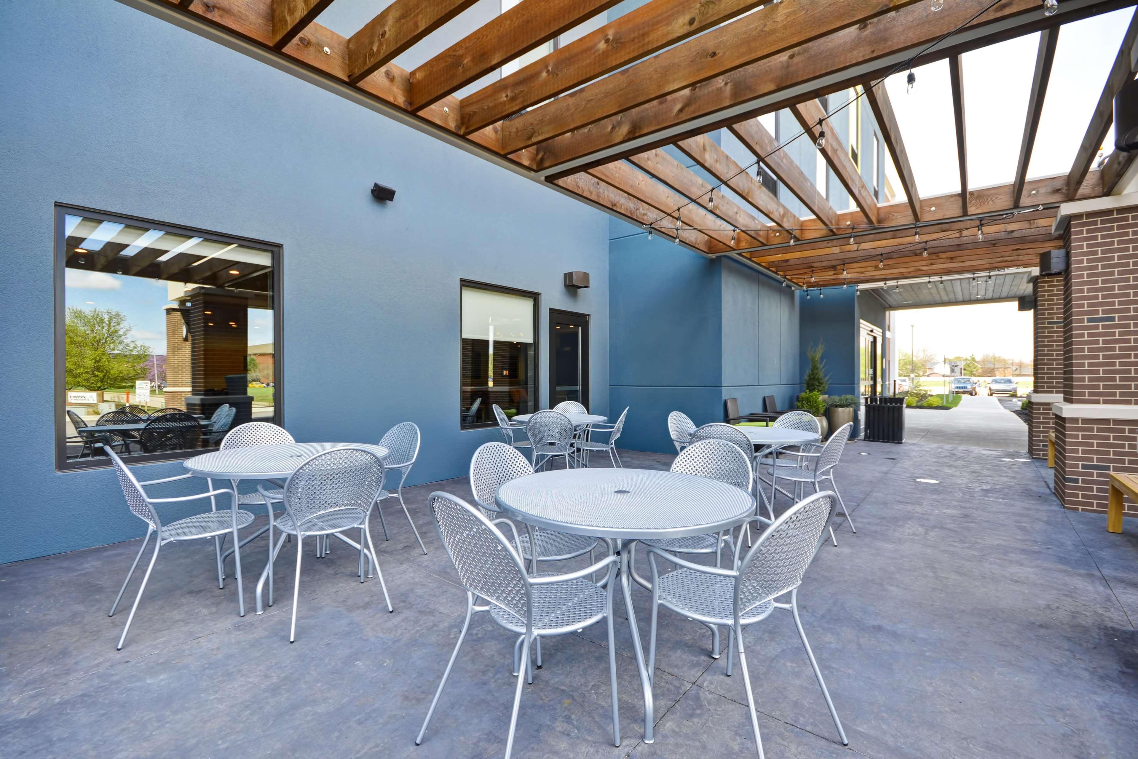 Home2 Suites By Hilton Evansville Bagian luar foto