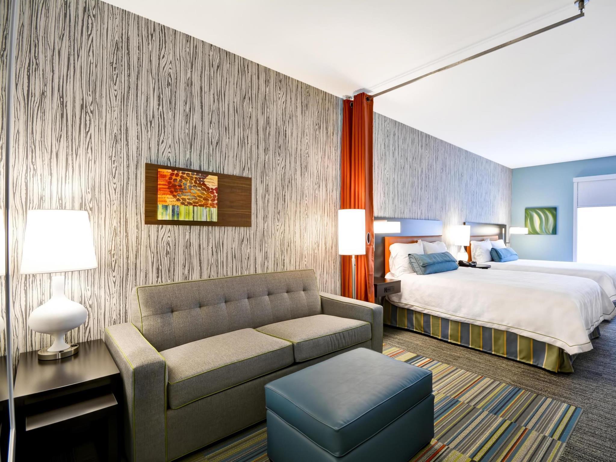 Home2 Suites By Hilton Evansville Bagian luar foto
