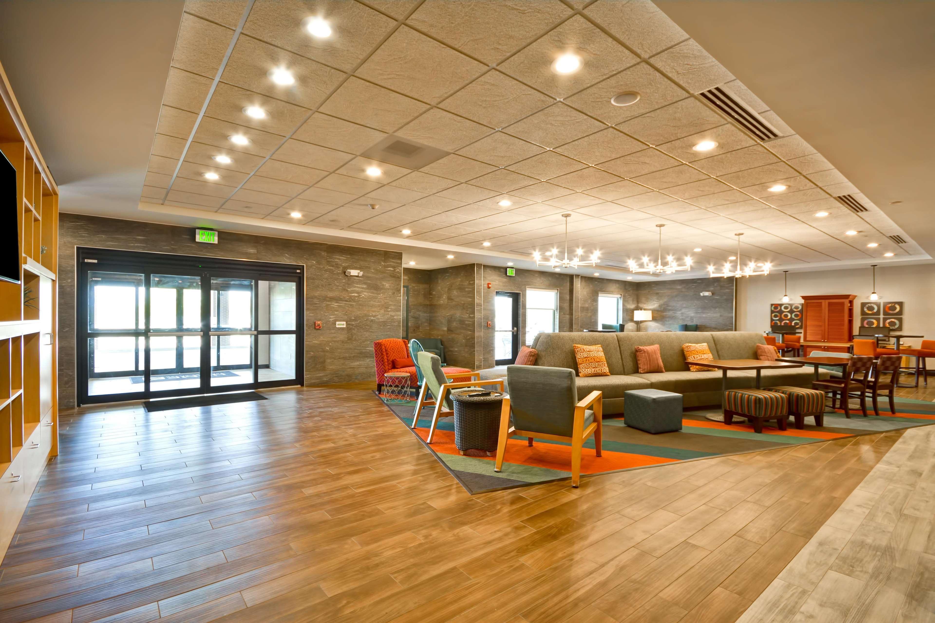 Home2 Suites By Hilton Evansville Bagian luar foto