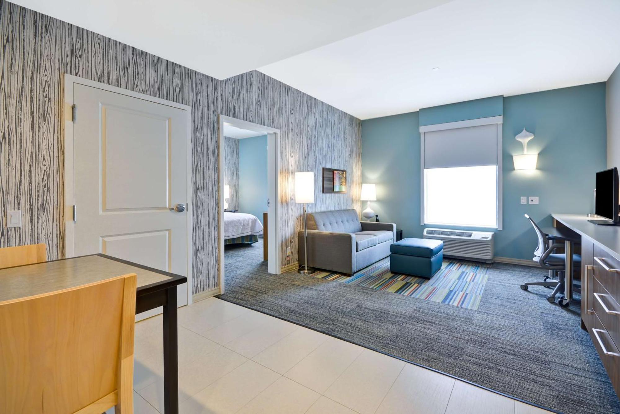 Home2 Suites By Hilton Evansville Bagian luar foto