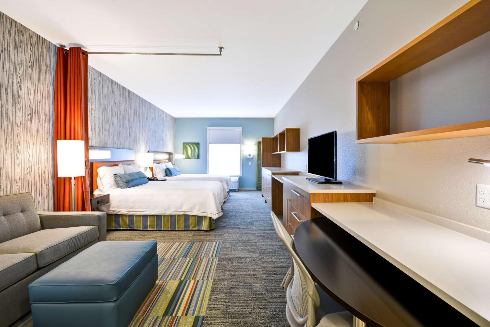 Home2 Suites By Hilton Evansville Bagian luar foto