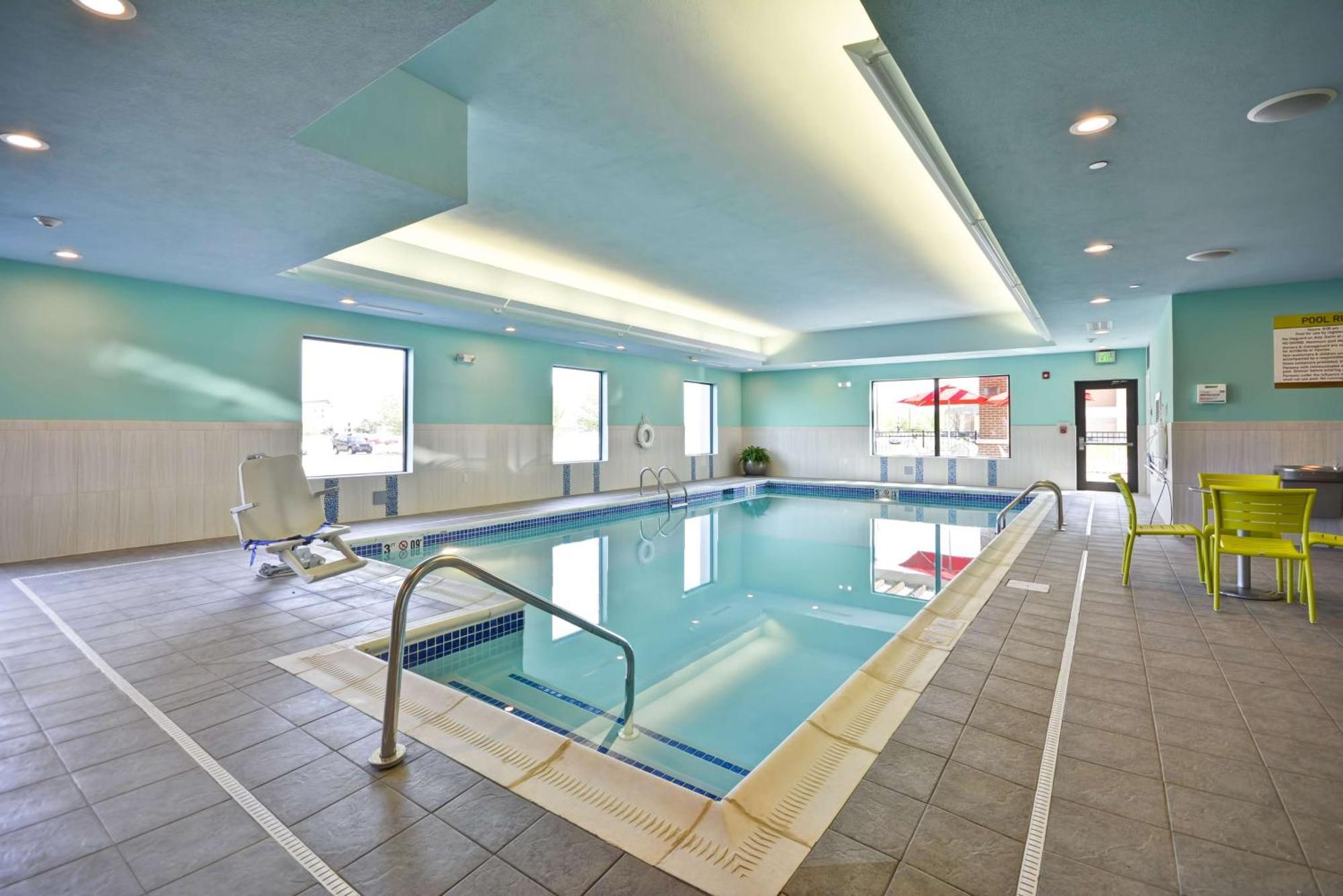 Home2 Suites By Hilton Evansville Bagian luar foto