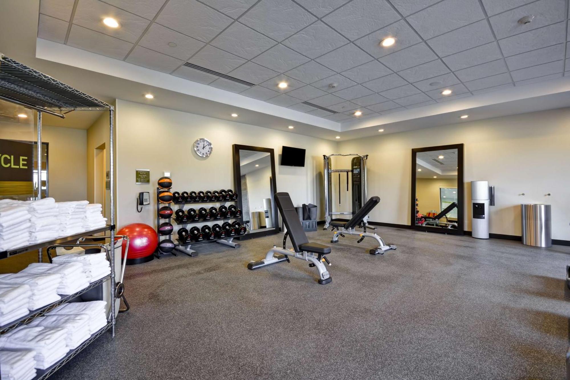 Home2 Suites By Hilton Evansville Bagian luar foto