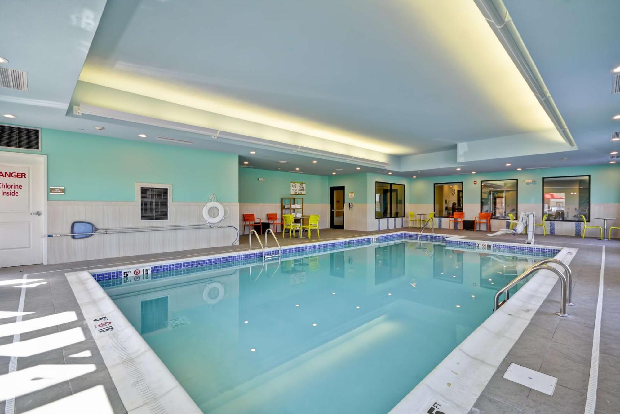 Home2 Suites By Hilton Evansville Bagian luar foto