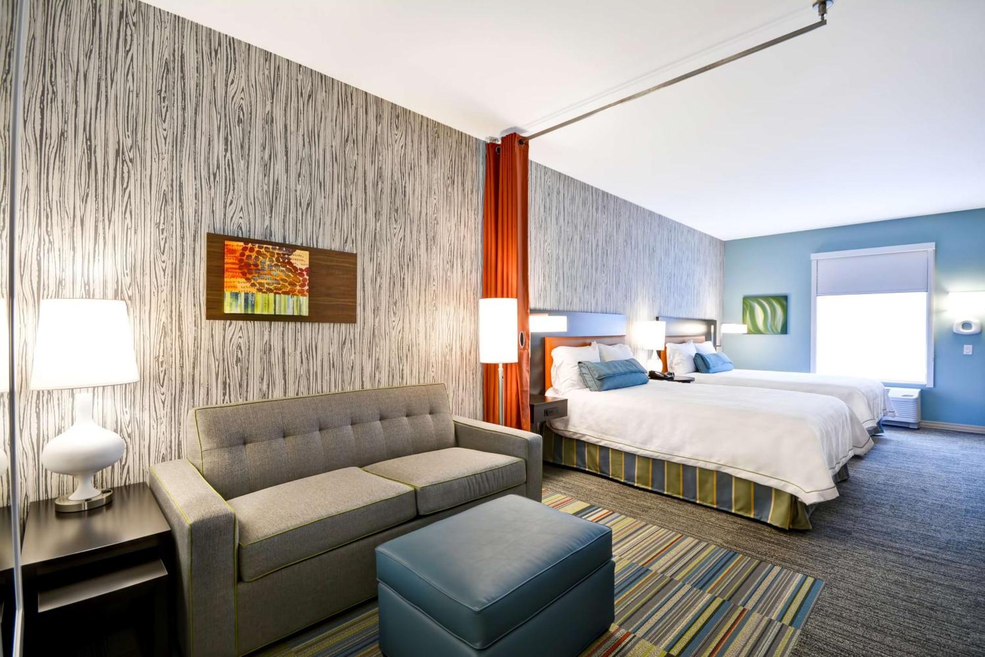 Home2 Suites By Hilton Evansville Bagian luar foto