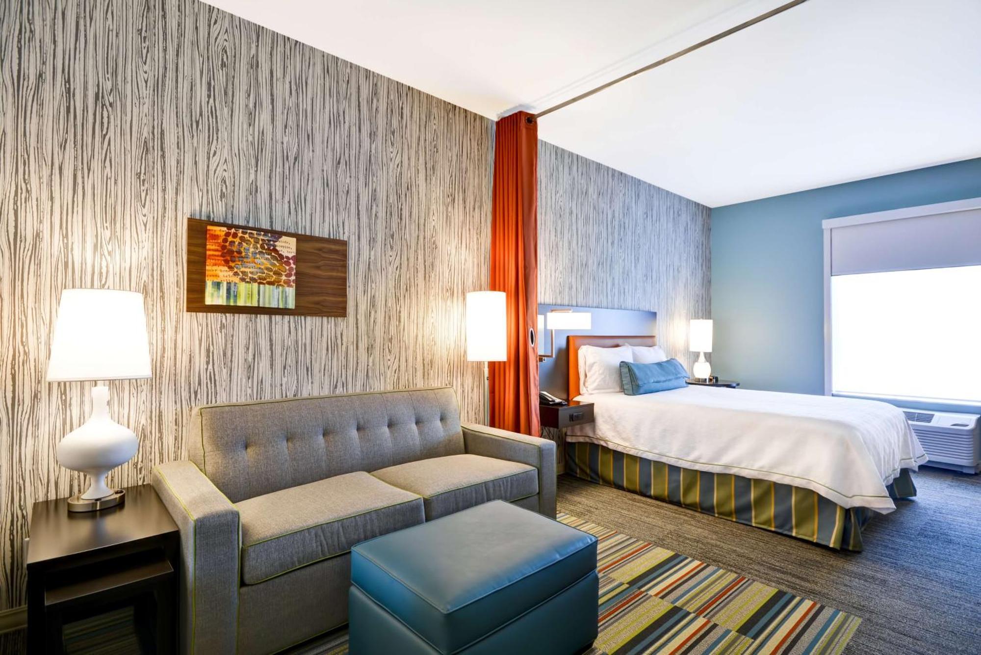 Home2 Suites By Hilton Evansville Bagian luar foto