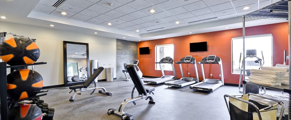 Home2 Suites By Hilton Evansville Bagian luar foto