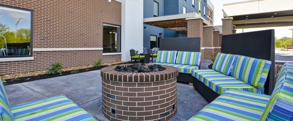 Home2 Suites By Hilton Evansville Bagian luar foto