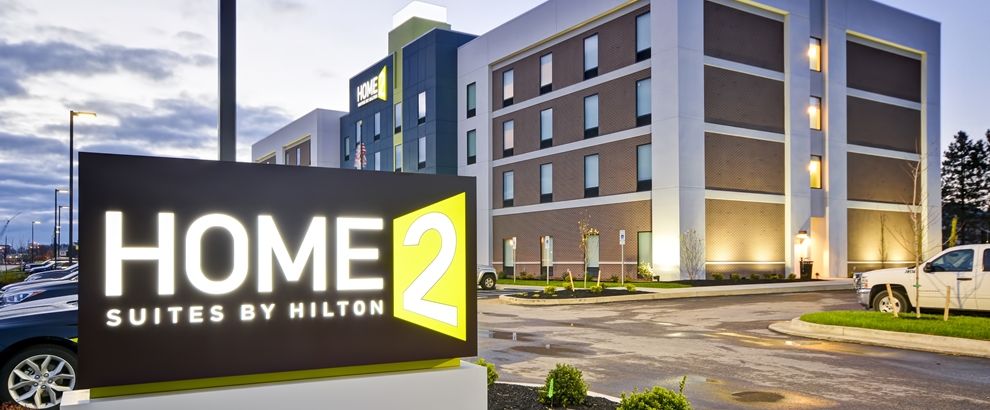 Home2 Suites By Hilton Evansville Bagian luar foto
