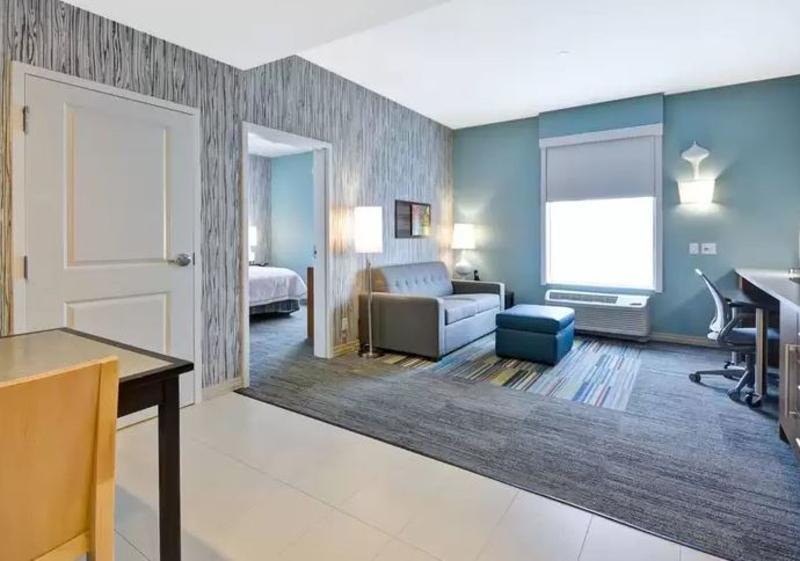Home2 Suites By Hilton Evansville Bagian luar foto