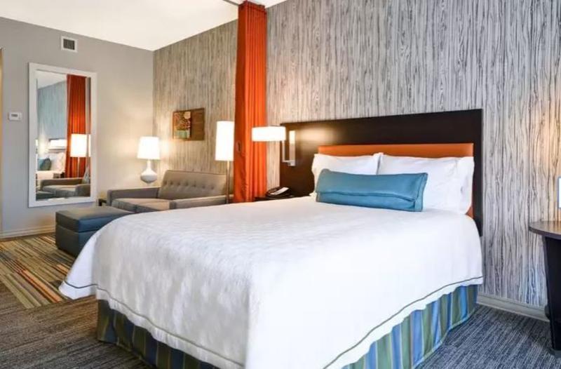 Home2 Suites By Hilton Evansville Bagian luar foto